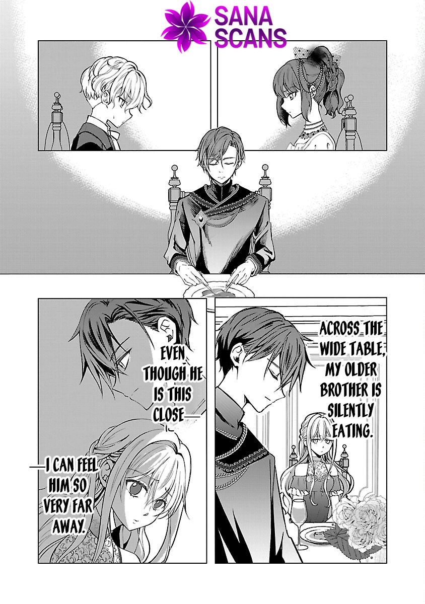 I Became My Idol’s Sister, So I’ll Be a Villainess to Keep My Brother. Chapter 3 Page 10